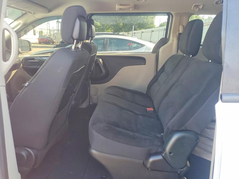 55075826 :رقم المزاد ، 2C4RDGBG3KR642400 vin ، 2019 Dodge Grand Caravan مزاد بيع