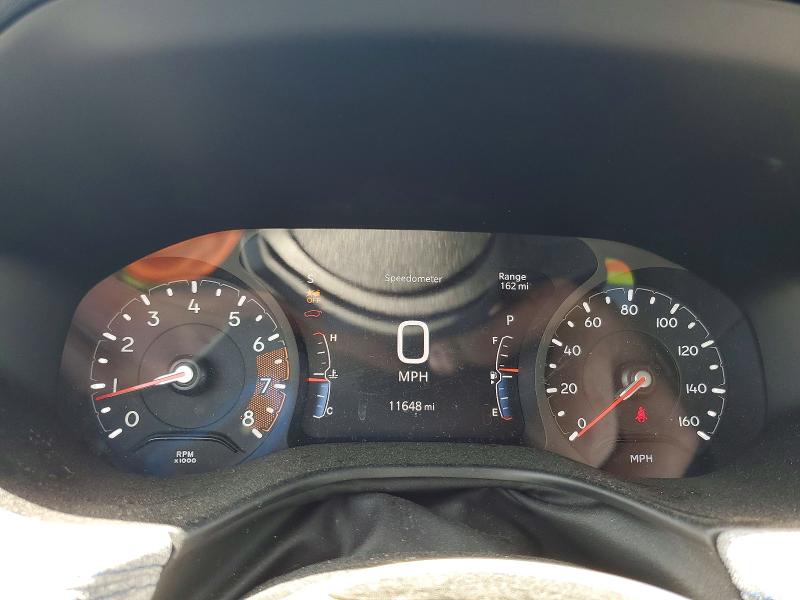 57555026 :رقم المزاد ، 3C4NJDBN4ST587733 vin ، 2025 Jeep Compass مزاد بيع