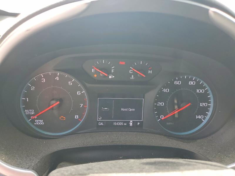 58498396 :رقم المزاد ، 1G1ZC5ST0PF235047 vin ، 2023 Chevrolet Malibu مزاد بيع