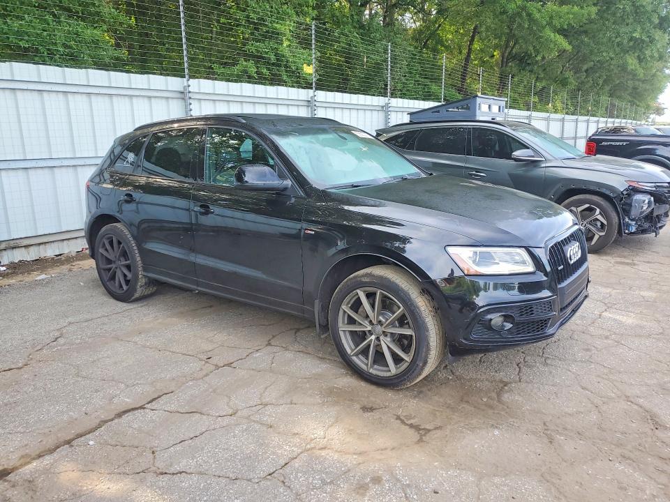 Aukcja sprzedaży 2015 Audi Q5, vin: WA1DGAFP1FA042732, numer aukcji: 55605216