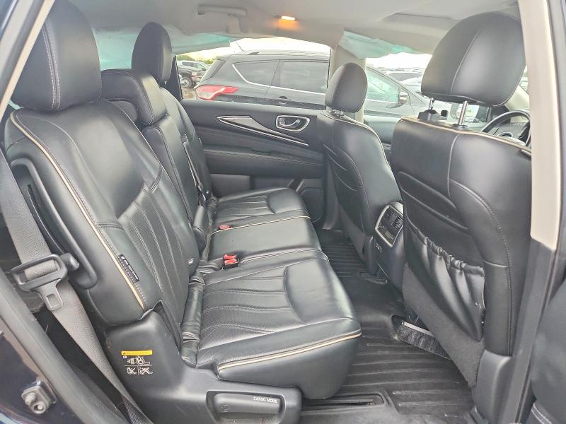 Aukcja sprzedaży 2019 Infiniti Qx60, vin: 5N1DL0MM1KC530108, numer aukcji: 57477446