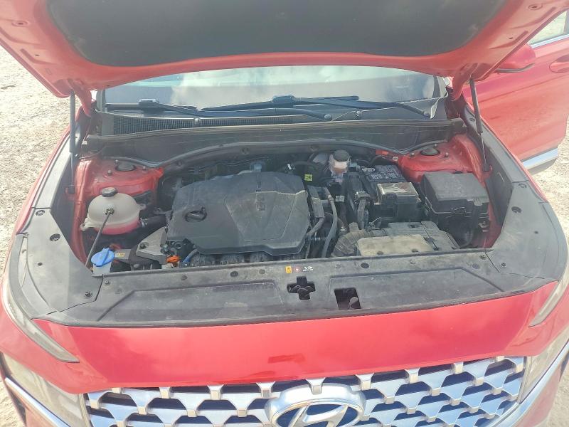 Aukcja sprzedaży 2022 Hyundai Santa Fe, vin: 5NMS24AJ4NH412883, numer aukcji: 55537206