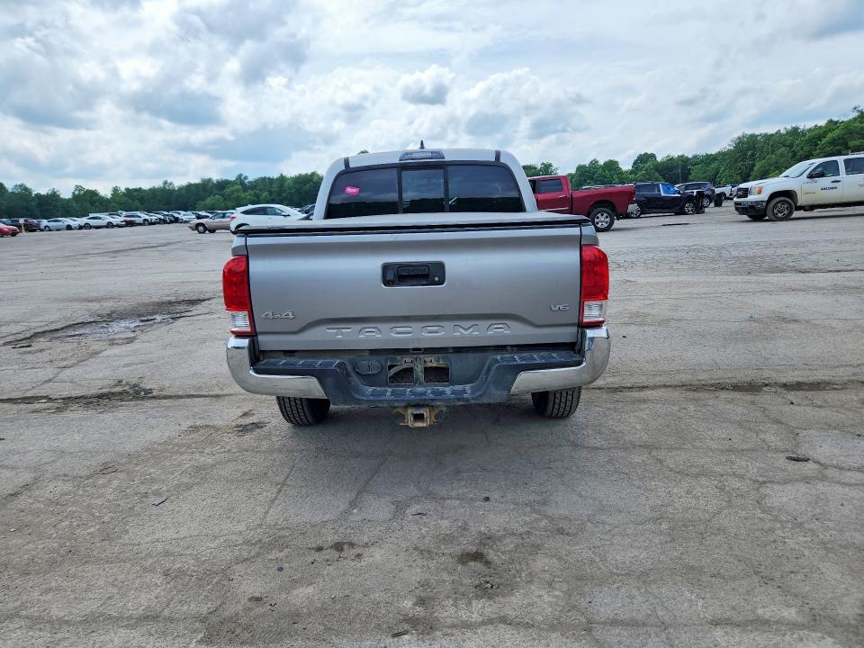 Продаж на аукціоні авто 2016 Toyota Tacoma, vin: 3TMCZ5AN8GM002225, номер лоту: 56596186