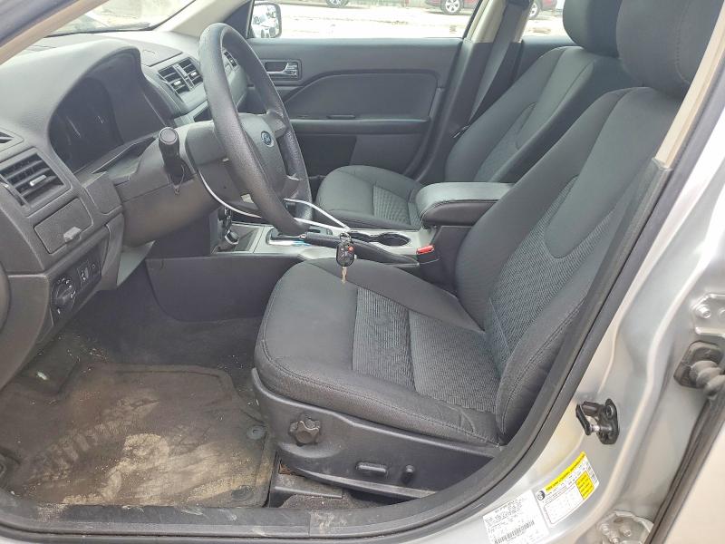 Auction sale of the 2011 Ford Fusion, vin: 3FAHP0HA1BR324031, lot number: 55655276