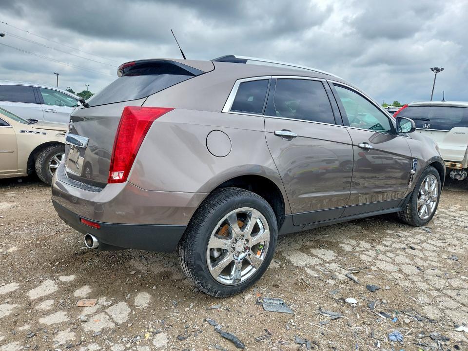 Продаж на аукціоні авто 2011 Cadillac Srx, vin: 3GYFNBEY4BS611550, номер лоту: 58394336