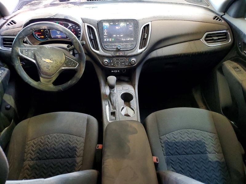 Продажа на аукционе авто 2023 Chevrolet Equinox, vin: 3GNAXKEGXPS132663, номер лота: 57900806