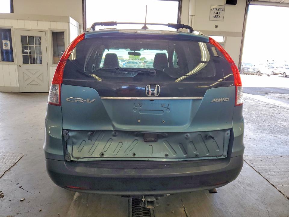 Продажа на аукционе авто 2013 Honda Cr-v, vin: 5J6RM4H77DL045598, номер лота: 56847466