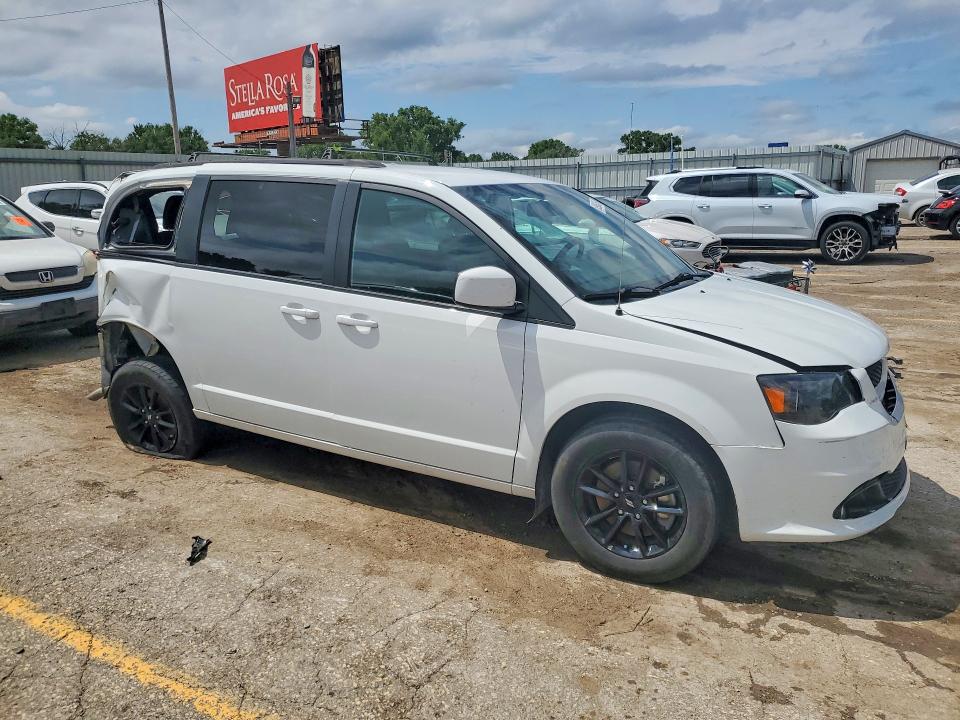Aukcja sprzedaży 2019 Dodge Grand Caravan, vin: 2C4RDGEGXKR662896, numer aukcji: 58906036