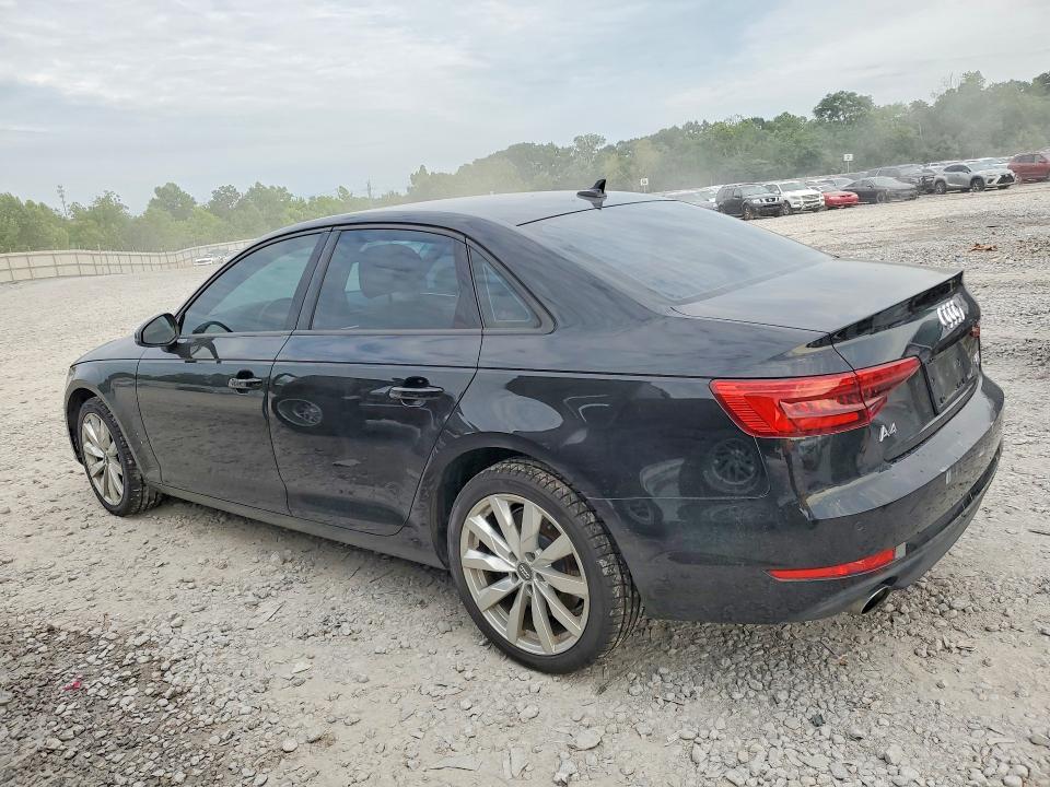 Продаж на аукціоні авто 2017 Audi A4, vin: WAUANAF45HN001159, номер лоту: 58723726