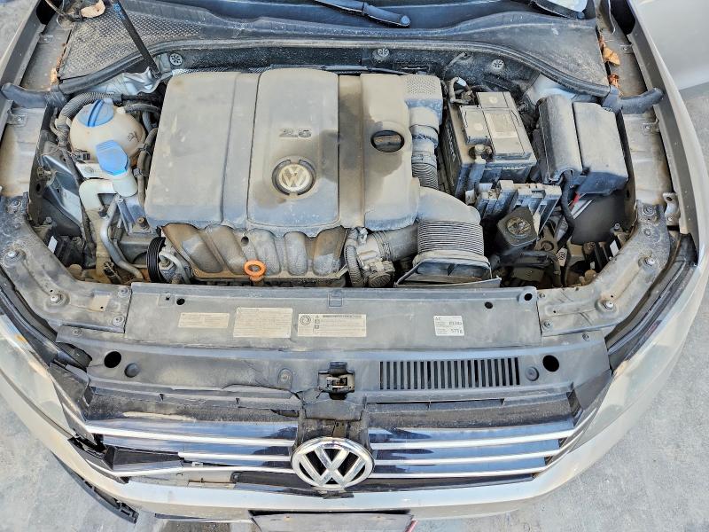 Продажа на аукционе авто 2013 Volkswagen Passat, vin: 1VWBP7A3XDC111131, номер лота: 57889136