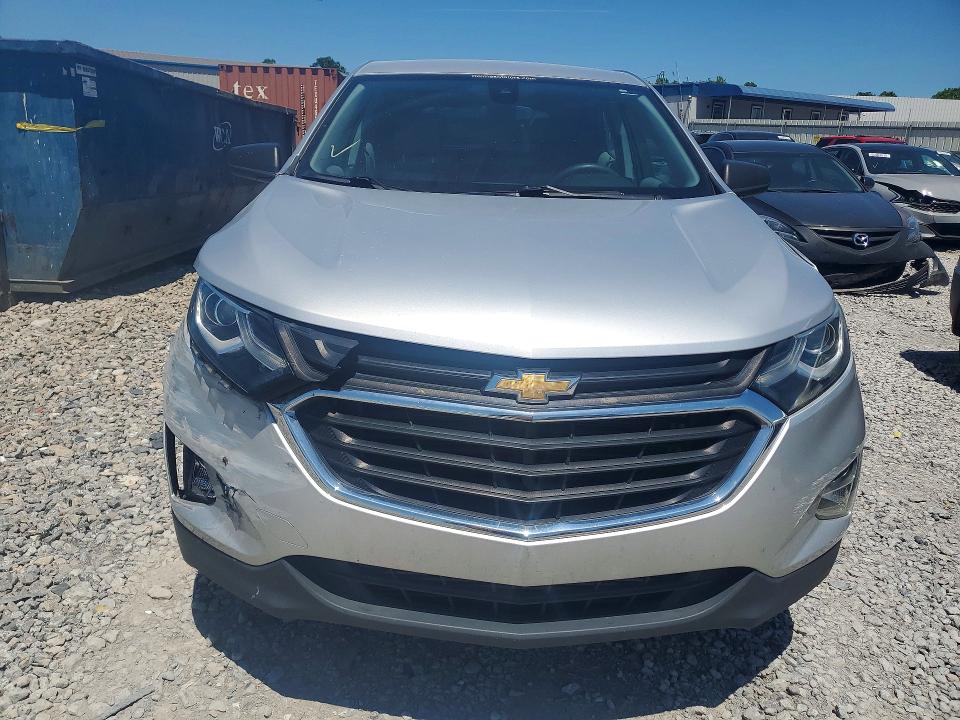 Продажа на аукционе авто 2020 Chevrolet Equinox, vin: 3GNAXHEV8LS635717, номер лота: 55857716