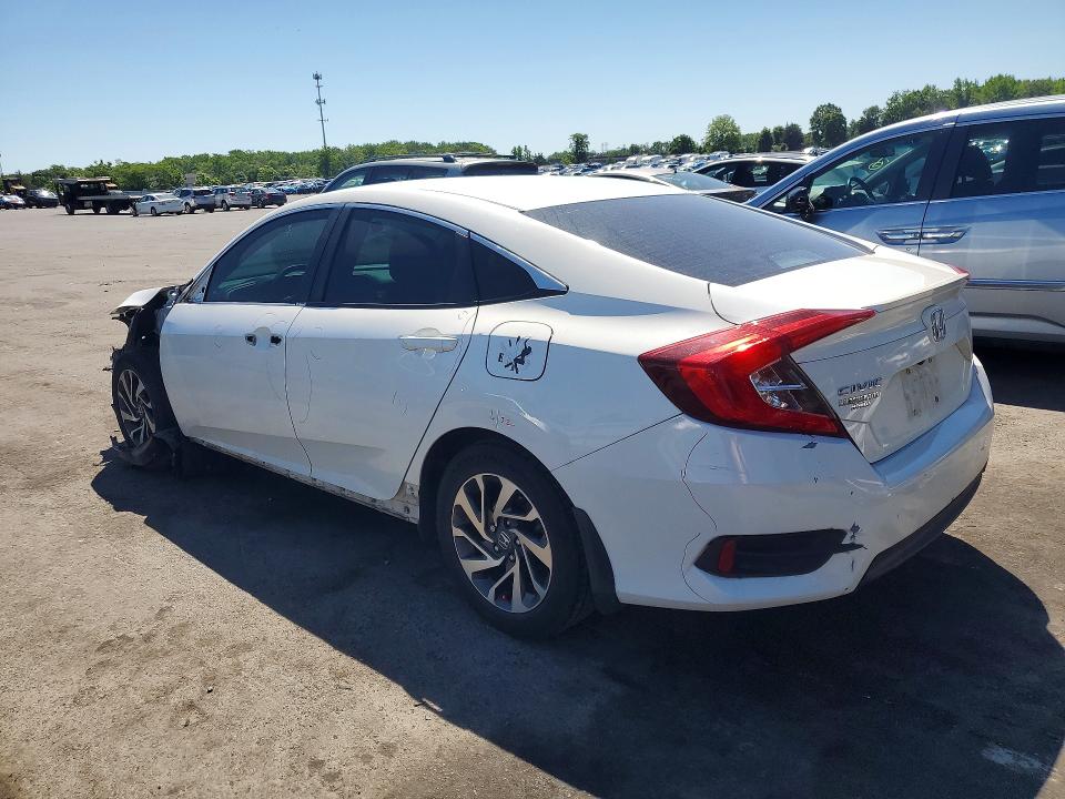 Продаж на аукціоні авто 2016 Honda Civic, vin: 19XFC2F74GE038432, номер лоту: 55916356