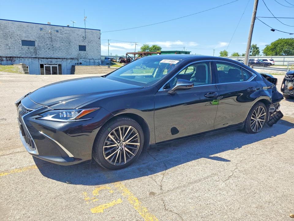 Продаж на аукціоні авто 2023 Lexus Es 350, vin: 58ADZ1B11PU140553, номер лоту: 58119986