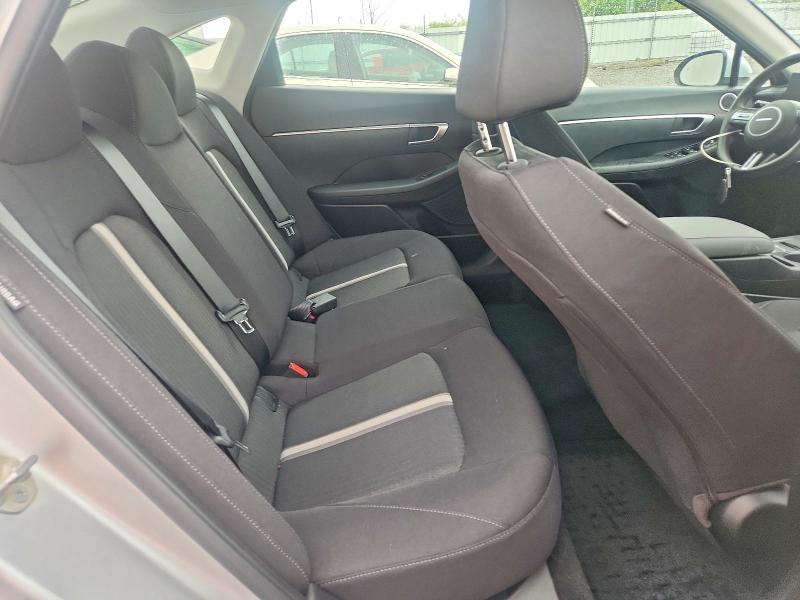 2025 Hyundai Sonata მანქანა იყიდება აუქციონზე, vin: KMHL24JA1SA517936, აუქციონის ნომერი: 58788446