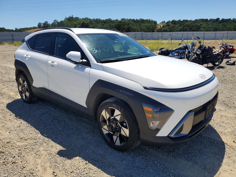 Продаж на аукціоні авто 2024 Hyundai Kona, vin: KM8HC3AB7RU167369, номер лоту: 56352966