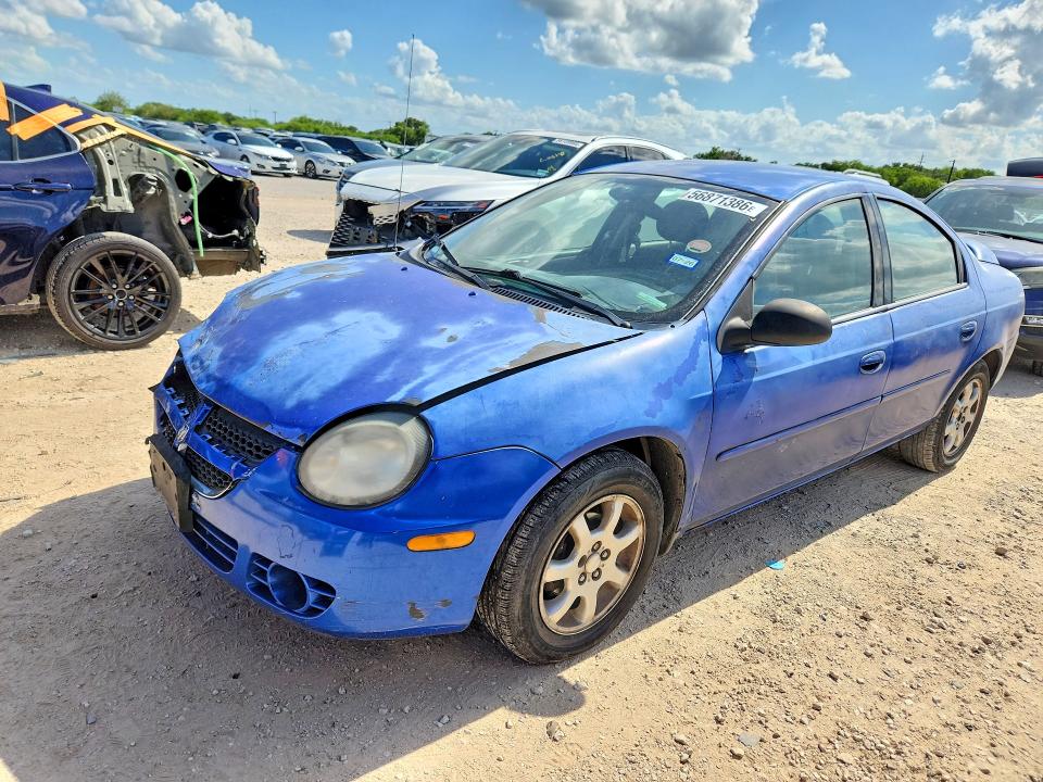 Auction sale of the 2005 Dodge Neon, vin: 1B3ES56C05D252623, lot number: 56871386