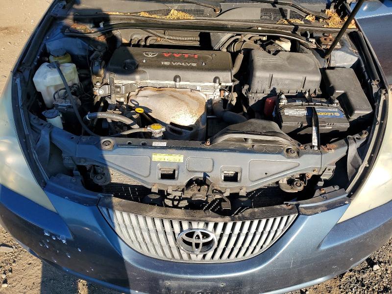 Aukcja sprzedaży 2004 Toyota Camry Solara, vin: 4T1CE38P14U834953, numer aukcji: 54052536