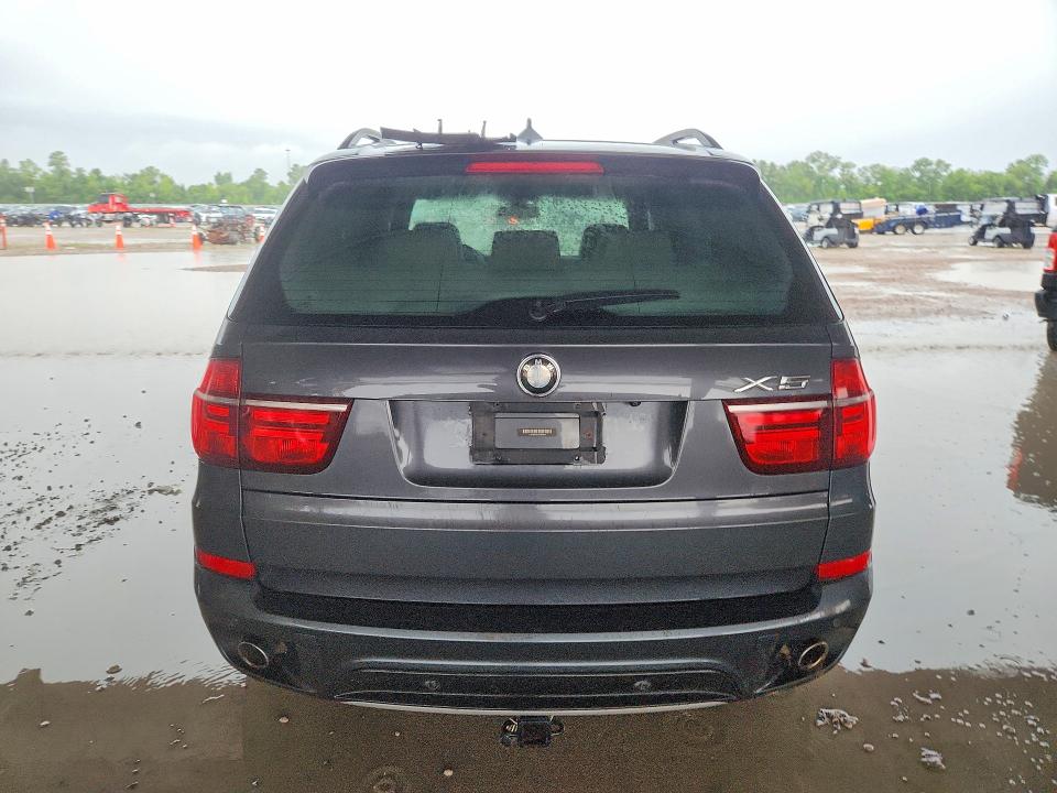Aukcja sprzedaży 2012 Bmw X5, vin: 5UXZW0C57CL664438, numer aukcji: 55861846