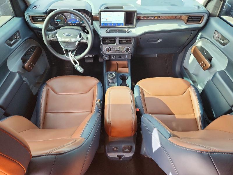 2024 Ford Maverick მანქანა იყიდება აუქციონზე, vin: 3FTTW8S94RRB18250, აუქციონის ნომერი: 58196956