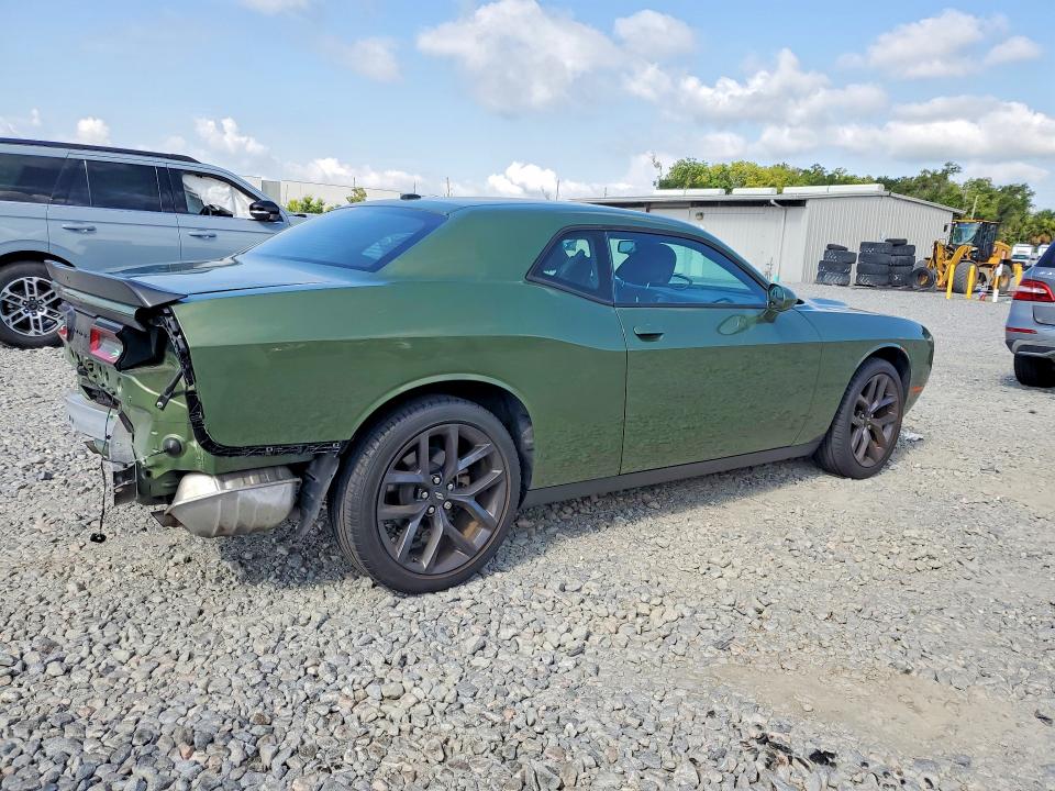 58712956 :رقم المزاد ، 2C3CDZAG6PH606446 vin ، 2023 Dodge Challenger مزاد بيع