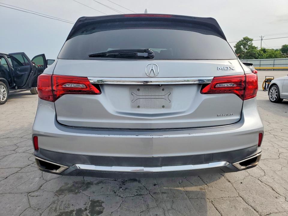 Aukcja sprzedaży 2018 Acura Mdx, vin: 5J8YD4H33JL019141, numer aukcji: 58611276
