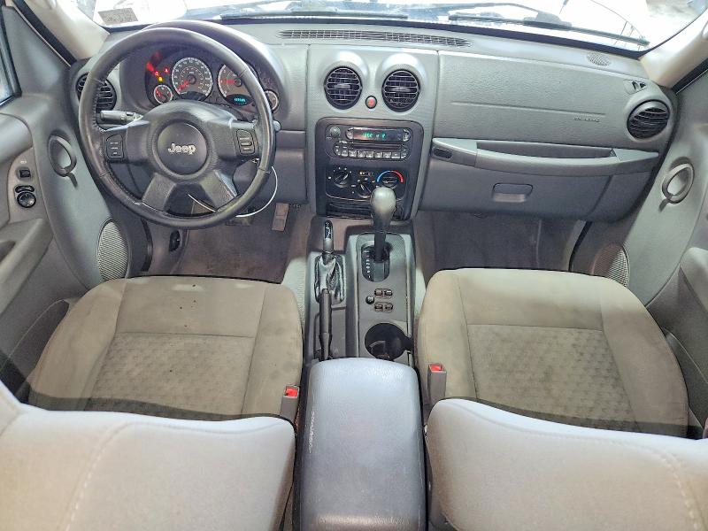 Продажа на аукционе авто 2006 Jeep Liberty, vin: 1J4GL48K26W133703, номер лота: 58536836