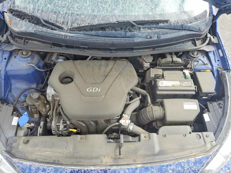 2017 Hyundai Accent მანქანა იყიდება აუქციონზე, vin: KMHCT4AE5HU223849, აუქციონის ნომერი: 57173296
