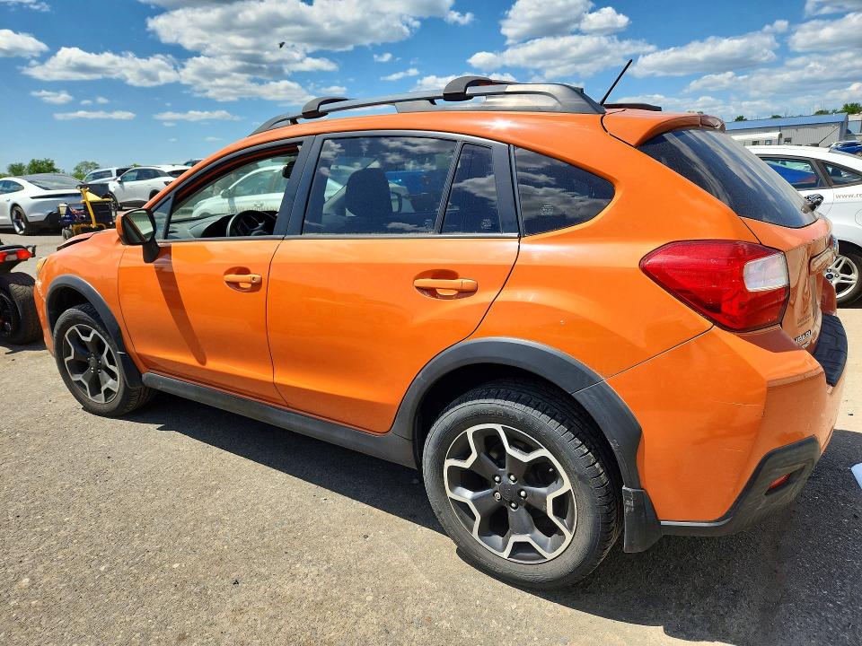Aukcja sprzedaży 2014 Subaru Xv Crosstrek, vin: JF2GPACC4E8328831, numer aukcji: 55449826