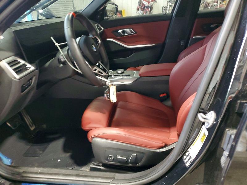 Продаж на аукціоні авто 2025 Bmw M340xi, vin: 3MW69FT08S8F52818, номер лоту: 57230326