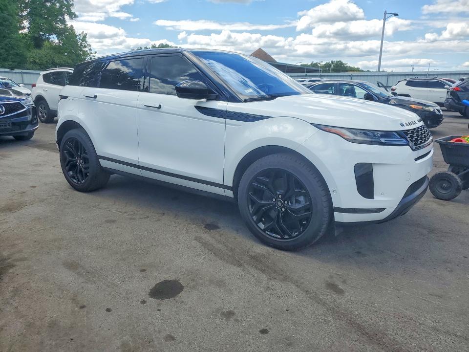 Aukcja sprzedaży 2020 Land Rover Range Rover Evoque, vin: SALZP2FX3LH022043, numer aukcji: 57479936