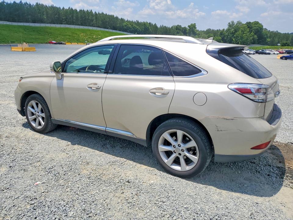 Продажа на аукционе авто 2012 Lexus Rx, vin: 2T2BK1BA0CC140053, номер лота: 57298256