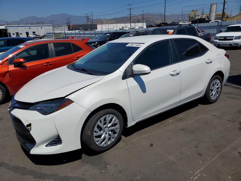 Aukcja sprzedaży 2019 Toyota Corolla, vin: 5YFBURHE6KP895813, numer aukcji: 55927466