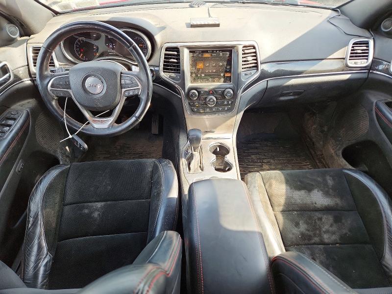 Aukcja sprzedaży 2017 Jeep Grand Cherokee, vin: 1C4RJFLT1HC613462, numer aukcji: 56478886