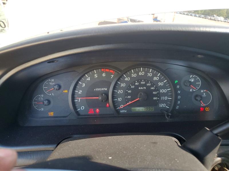 57179556 :رقم المزاد ، 5TBET34185S481369 vin ، 2005 Toyota Tundra مزاد بيع