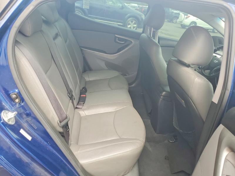 Продаж на аукціоні авто 2013 Hyundai Elantra, vin: KMHDH4AE6DU714625, номер лоту: 57459376