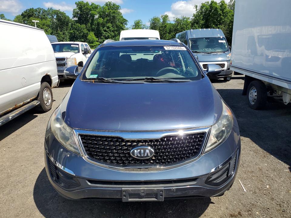 Продажа на аукционе авто 2014 Kia Sportage, vin: KNDPB3AC6E7669309, номер лота: 57192086