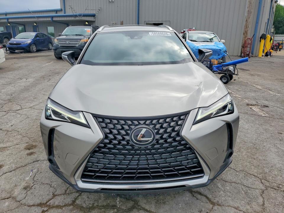 58508646 :رقم المزاد ، JTHP3JBH3N2049203 vin ، 2022 Lexus Ux 200 مزاد بيع