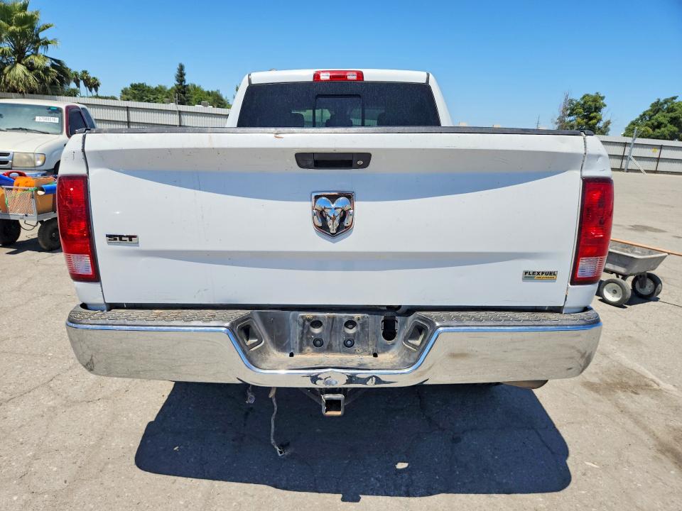 Продажа на аукционе авто 2017 Ram 1500, vin: 1C6RR6GG5HS804062, номер лота: 52843986