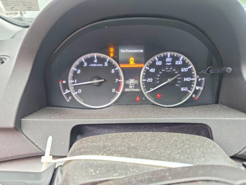 Продаж на аукціоні авто 2018 Acura Rdx, vin: 5J8TB4H38JL012668, номер лоту: 58089246