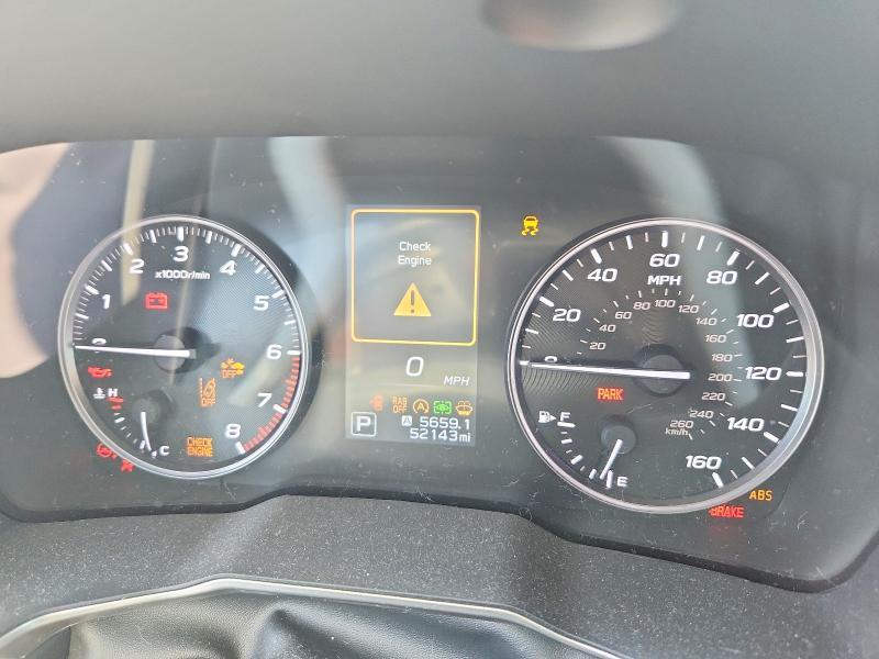 2021 Subaru Outback მანქანა იყიდება აუქციონზე, vin: 4S4BTANC9M3229656, აუქციონის ნომერი: 56521386