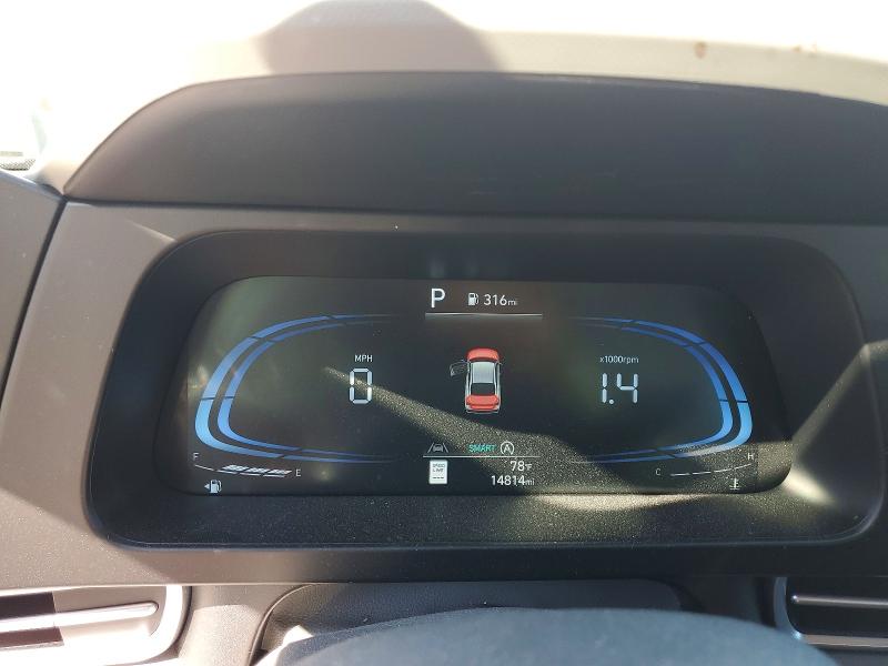 2025 Hyundai Elantra მანქანა იყიდება აუქციონზე, vin: KMHLL4DG7SU872220, აუქციონის ნომერი: 56995286