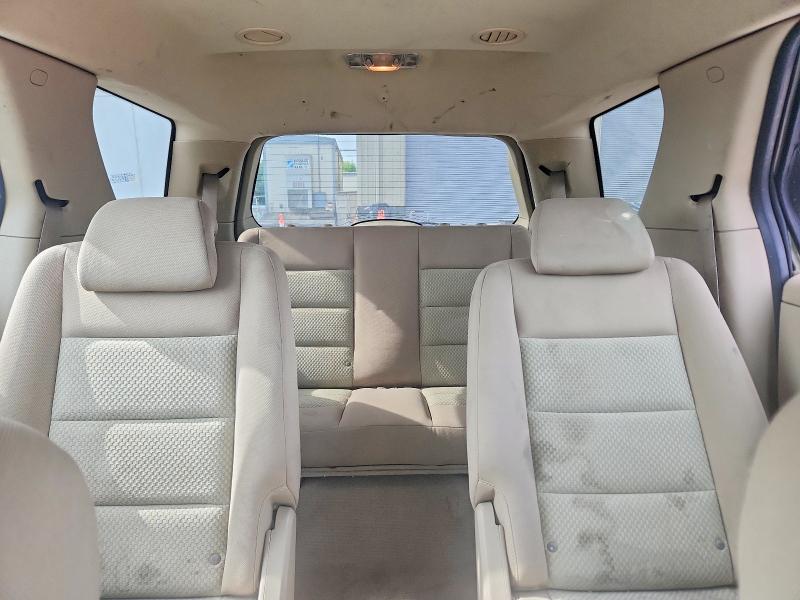 Продаж на аукціоні авто 2005 Ford Freestyle, vin: 1FMZK01155GA13989, номер лоту: 58606086