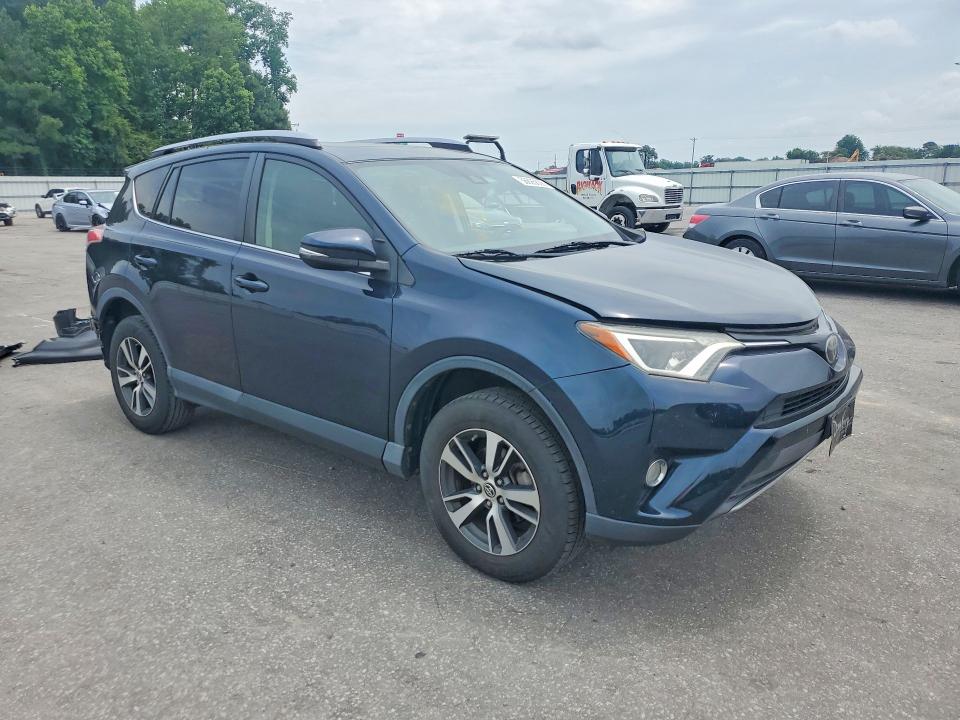 Aukcja sprzedaży 2018 Toyota Rav4, vin: JTMWFREV8JJ199554, numer aukcji: 56895606
