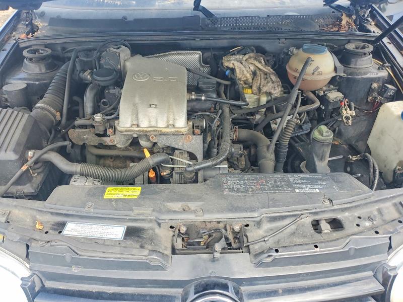 Aukcja sprzedaży 1999 Volkswagen Cabrio, vin: 3VWDB61E4XM811538, numer aukcji: 54099236