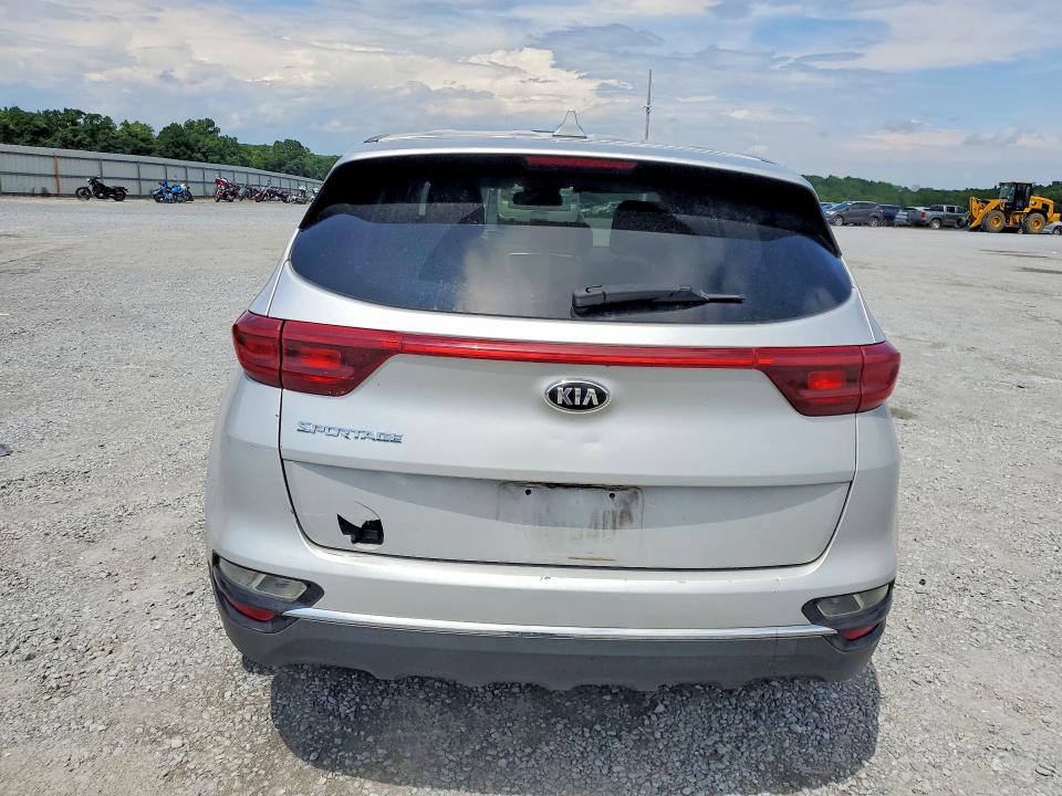 Продаж на аукціоні авто 2021 Kia Sportage, vin: KNDPM3ACXM7914914, номер лоту: 55629246