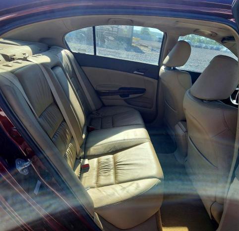 2008 Honda Accord მანქანა იყიდება აუქციონზე, vin: 1HGCP26878A054307, აუქციონის ნომერი: 57887246