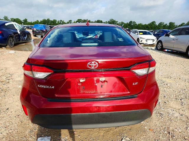 56835996 :رقم المزاد ، 5YFB4MDE7TP406118 vin ، 2026 Toyota Corolla مزاد بيع