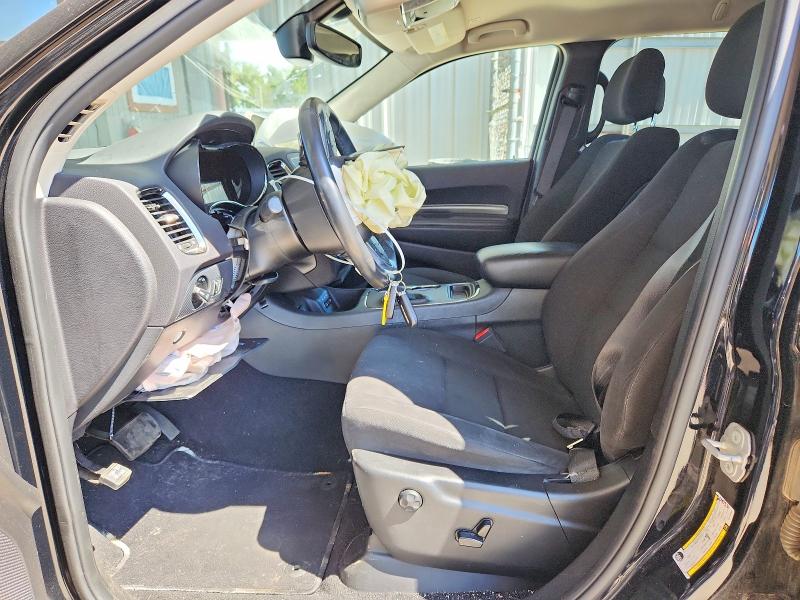 58441326 :رقم المزاد ، 1C4RDJDG4KC778893 vin ، 2019 Dodge Durango مزاد بيع