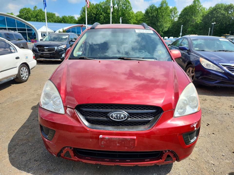 Aukcja sprzedaży 2008 Kia Rondo, vin: KNAFG526687159996, numer aukcji: 56521076