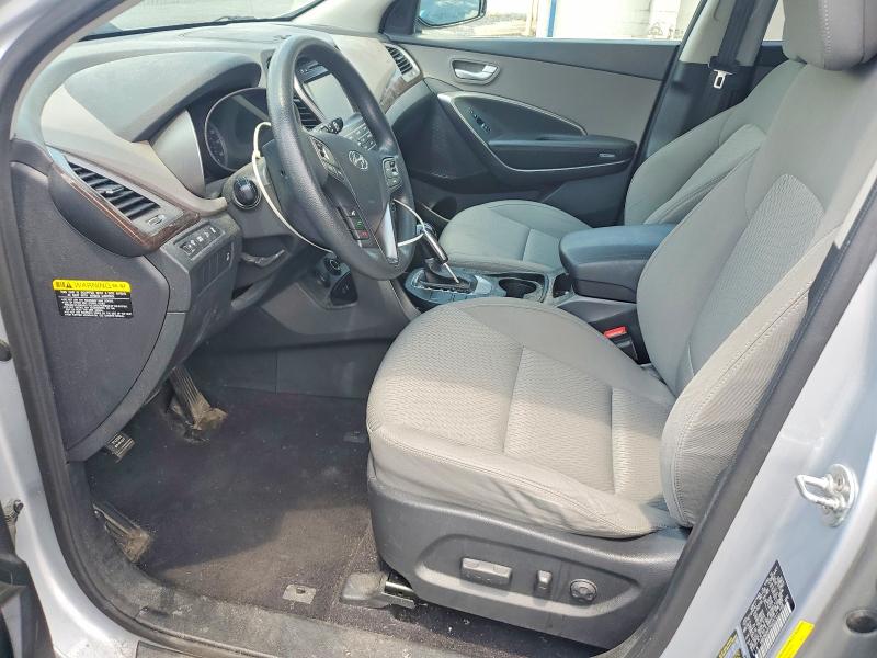 Aukcja sprzedaży 2017 Hyundai Santa Fe, vin: KM8SMDHF2HU257111, numer aukcji: 59566686